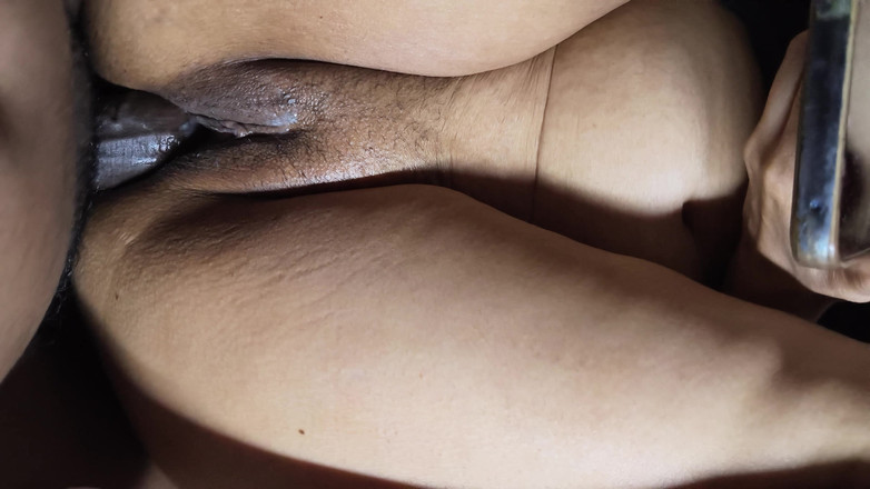 Trisha Hotness: 배다른여부 #7 큰 흑인 자지