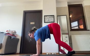Yoga with Farts