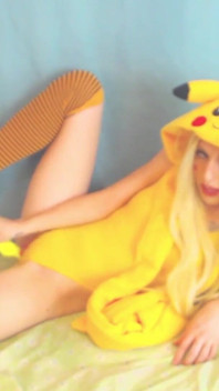 Breeding Pikachu