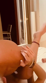 Open My Legs and Fuck Me Hard