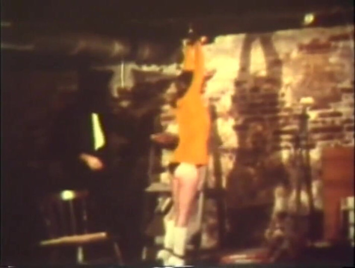 Vintage Usa: A rare crazy vintage BDSM scene!