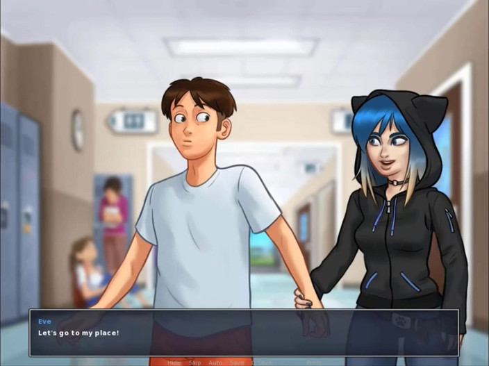 Cartoon Play: La saga di summertime parte 245