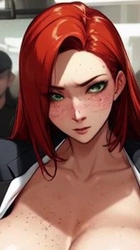 Peituda Tifa e Magrinha Aerith Star em Spicy Toons Hentai