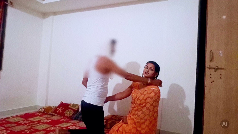 Riyagueen: Desi-paar