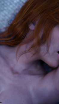 Rothaarige freundin mit dicken möpsen teen romantischer sex mit küssen. Er kommt in ihre enge muschi - ein Dik sein episode 11 - teil 96