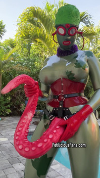 The Creature of Your Dreams or Your Nightmares