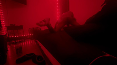 TheRealBigDaddyKJ: Bigdaddykj: noche de masajes completa