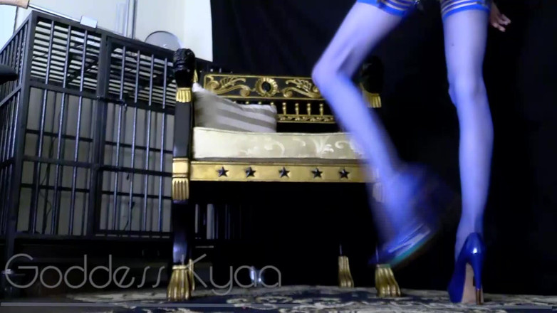 Kyaa Chimera: Gozada rapidamente! para My Azure Meias