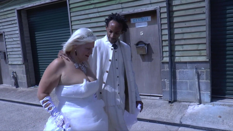 Lacey Starr productions: The wedding rehearsal