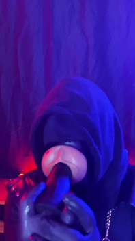 Fleshlight Blowjob Simulation