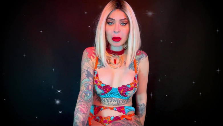 Baal Eldritch: 私のムスクで毛深い膣のフェロモンがあなたを激しくイかせる - JOI、マインドファック、毛深い膣