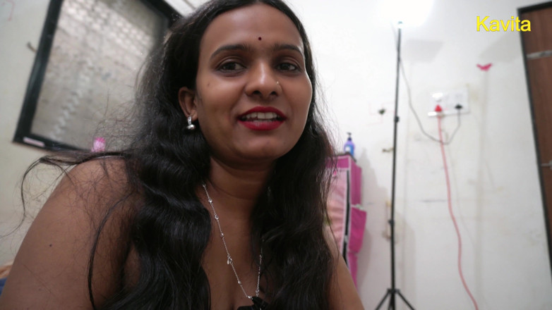 Kavita _zawazawi: Desi Indian Kavita Close up Creampie Fuck with Shaved Pussy...