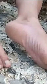 Descalzo 37