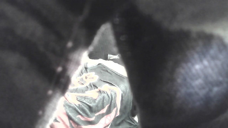 Straight man doing gay porn: Wife's Secret Camera Catches Husband Masturbating and Sticking Stuff up...