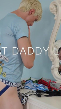 Daddyontwink Ce îi place lui tati