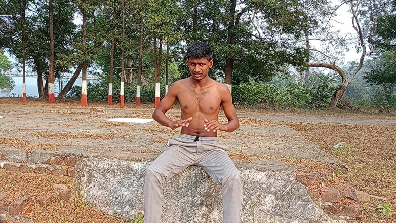 LinearOrnament35: Як тремтіти сидячи