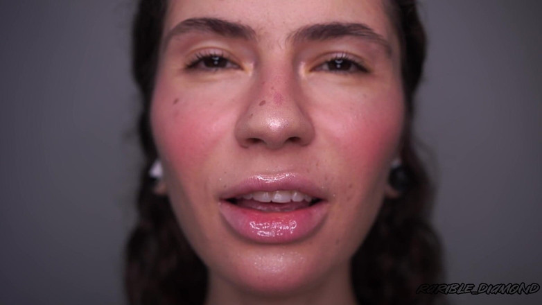 Rarible Diamond: Asmr mulutku dicrot sperma hangat