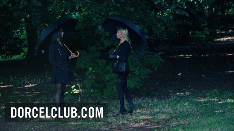 Dorcel Club: Hot threesome with beautiful brunette Cassie del Isla