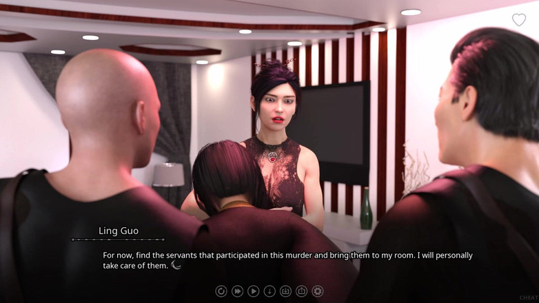 3D Cartoon Porn: The Seven Realms 24 Atlas Cucchiais leyala allenamento scopa con spinte...