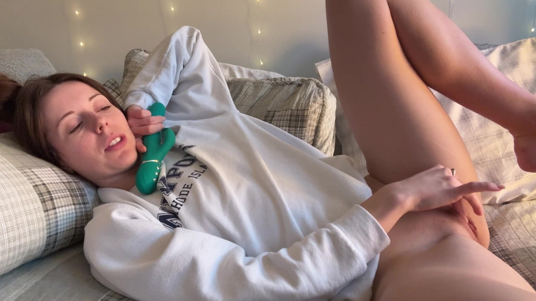Nadia Foxx: Přesvědčování vaší přítelkyně k šukání, ale ona vás přiměje sledovat | Gfe |...