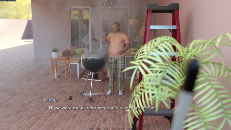 Porngame201: Actualizare cu probleme cardiace 22