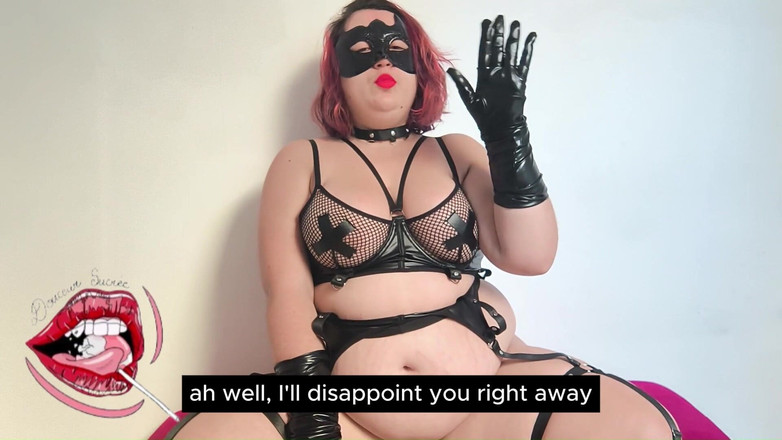 Douceur sucree: Dikutuk untuk menjadi Sissy