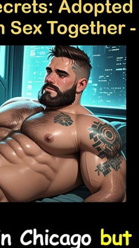 English Audio Gay Sex Story - Ranch Family Secrets Adopted Studs Explore Raw Man Sex Together - Part 9