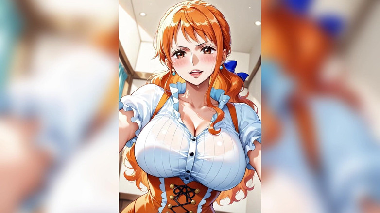 AI Story: ティーンの濡れた膣ファック