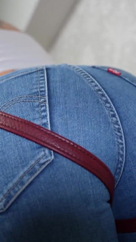 Masáž a pegging se šťastným koncem - Ruby Onyx