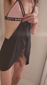 Shaved Sissydick