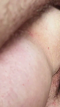 Wet Pussy and Ass Sounds - Fucking Stepmom Lust Is Great