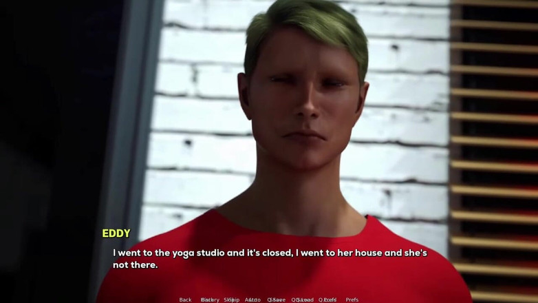 Neon2520: Shadows of Desire v0.8.5 aldatıyor güncelleme #02