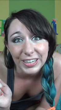 Stepmom's Boyfriend, My Panty Sniffing Duct Tape Slave!