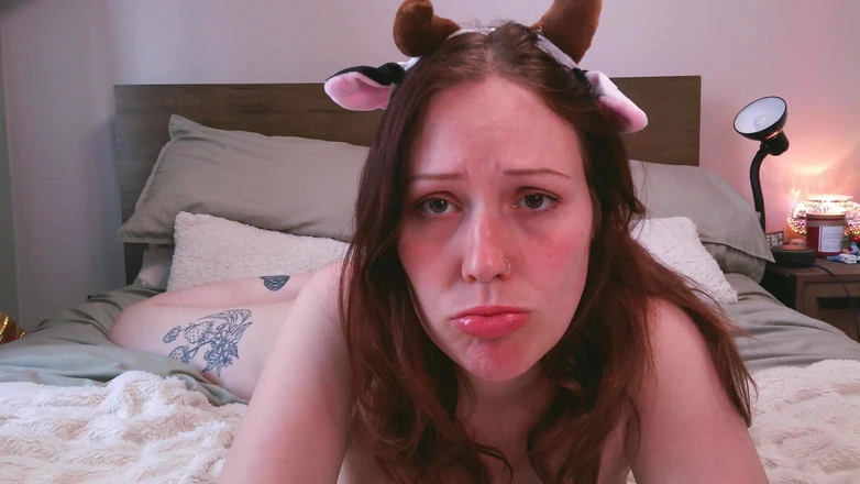 Ripley sweet studio: Transformed Into Cow for Party to Milk