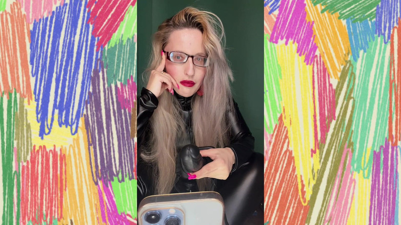FinDom Goaldigger: 娘娘腔 joi 体验的羞辱