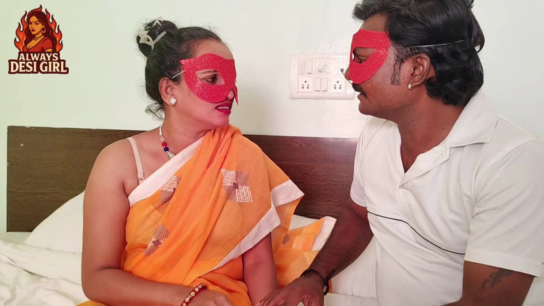 Always desi girl: India fece sesso hardcore con il suo stesso servo. Hindi...