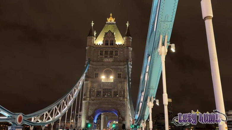 Lety Howl: Die Abenteuer von Lety Howl, Folge 10: Ich liebe London
