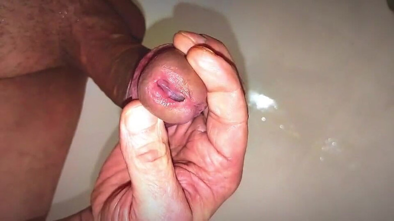 Titi19: Zralý tvrdý penis