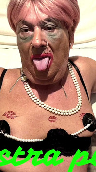 Gio Trans La Troia in Nero