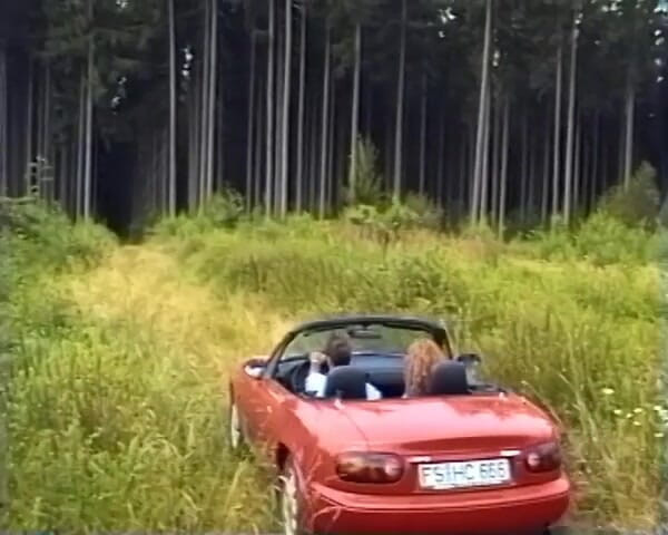 GERMAN PORN CLASSICS: Hot Fuck Memories