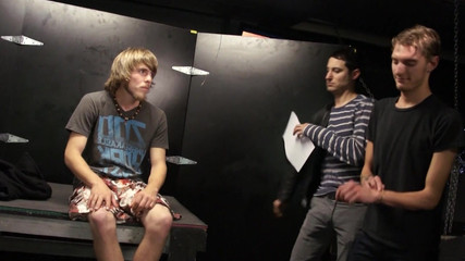 Just x gays: ロック、ロード、繁殖。