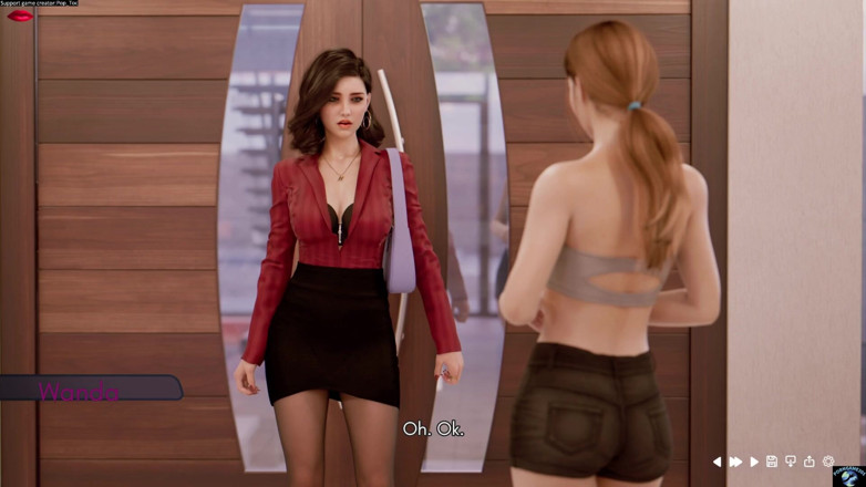 Porngame201: Ms Denvers Update 21 जारी रहेगा