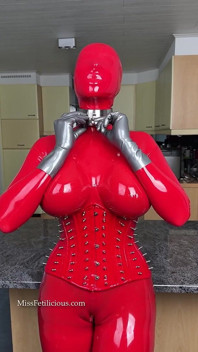 Sealed in Latex