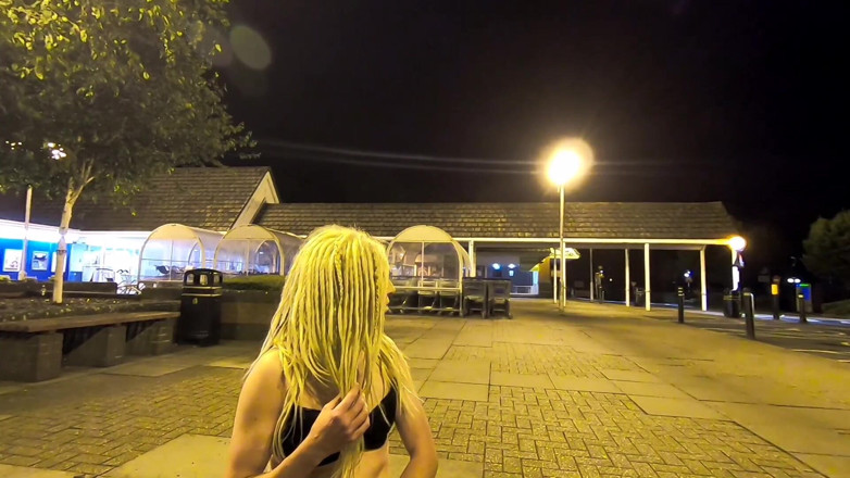 The Midnight Minx: Stormarknads sperma doner