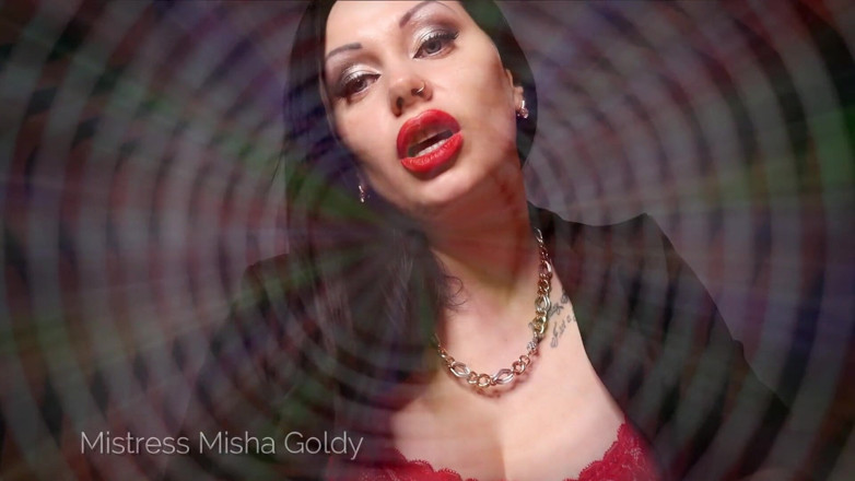 Goddess Misha Goldy: Кончаю как хорошая девушка чувствует себя так правильно. Ты не можешь устоять перед своей природой. Ты должна быть хорошей девушкой