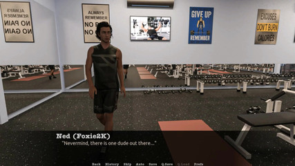 Miss Kitty 2K: Přestávka na kávu - # 6 - Collleagues Pomáhají si navzájem, Foxie2k