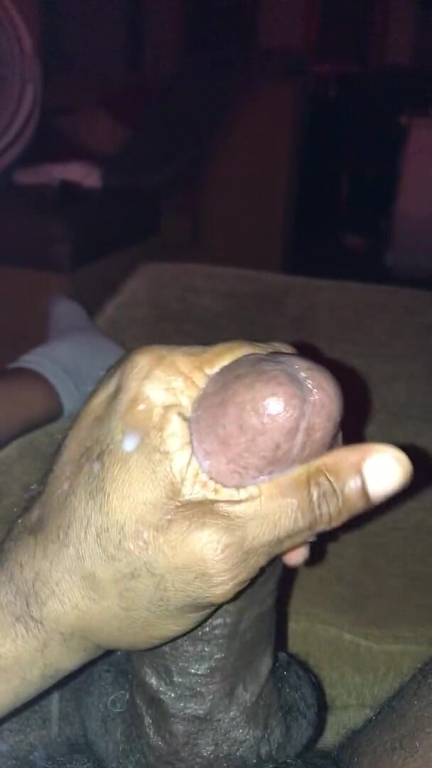 Harrypalms68: Edging mon caresse