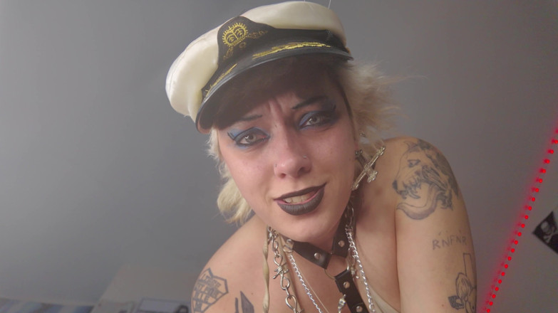 Glitterqueen1999: Penectomía de ex novia gótica