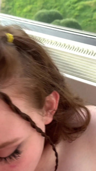Emily voulait tellement ma grosse bite