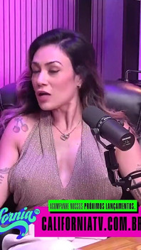 Sexy milfka a její fantazie